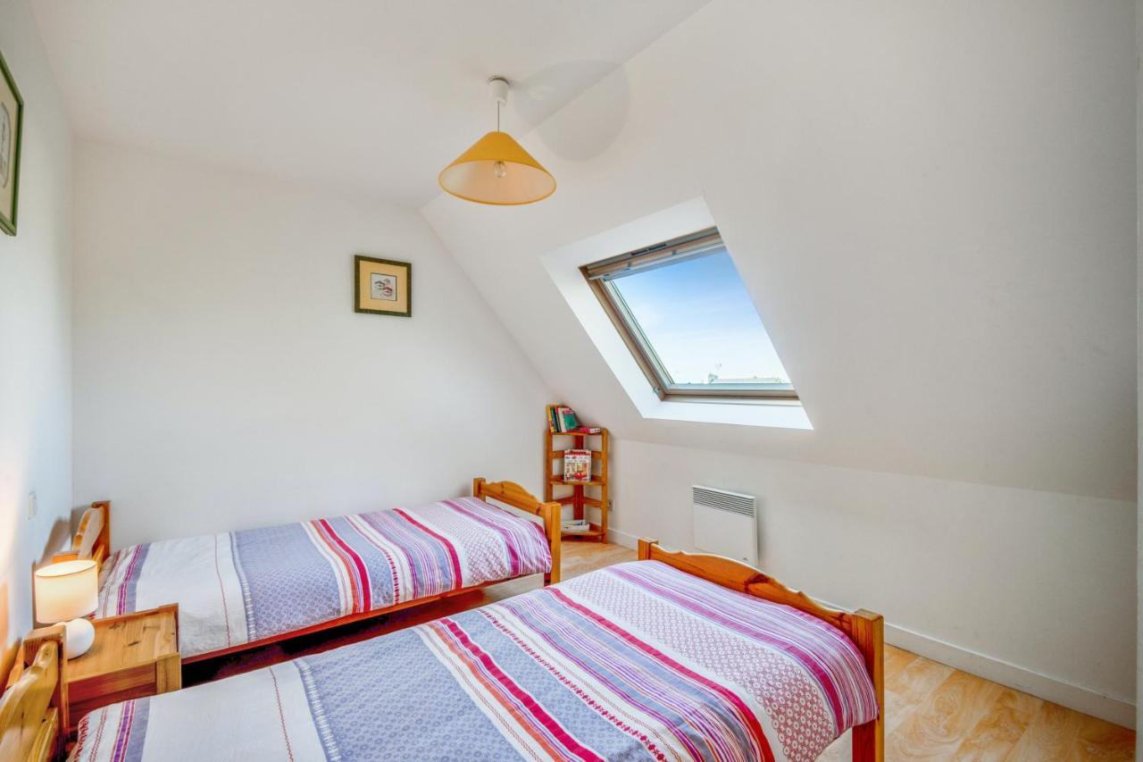 Appartement Confortable Avec Terrasse A Arzon 60 M² Exterior foto