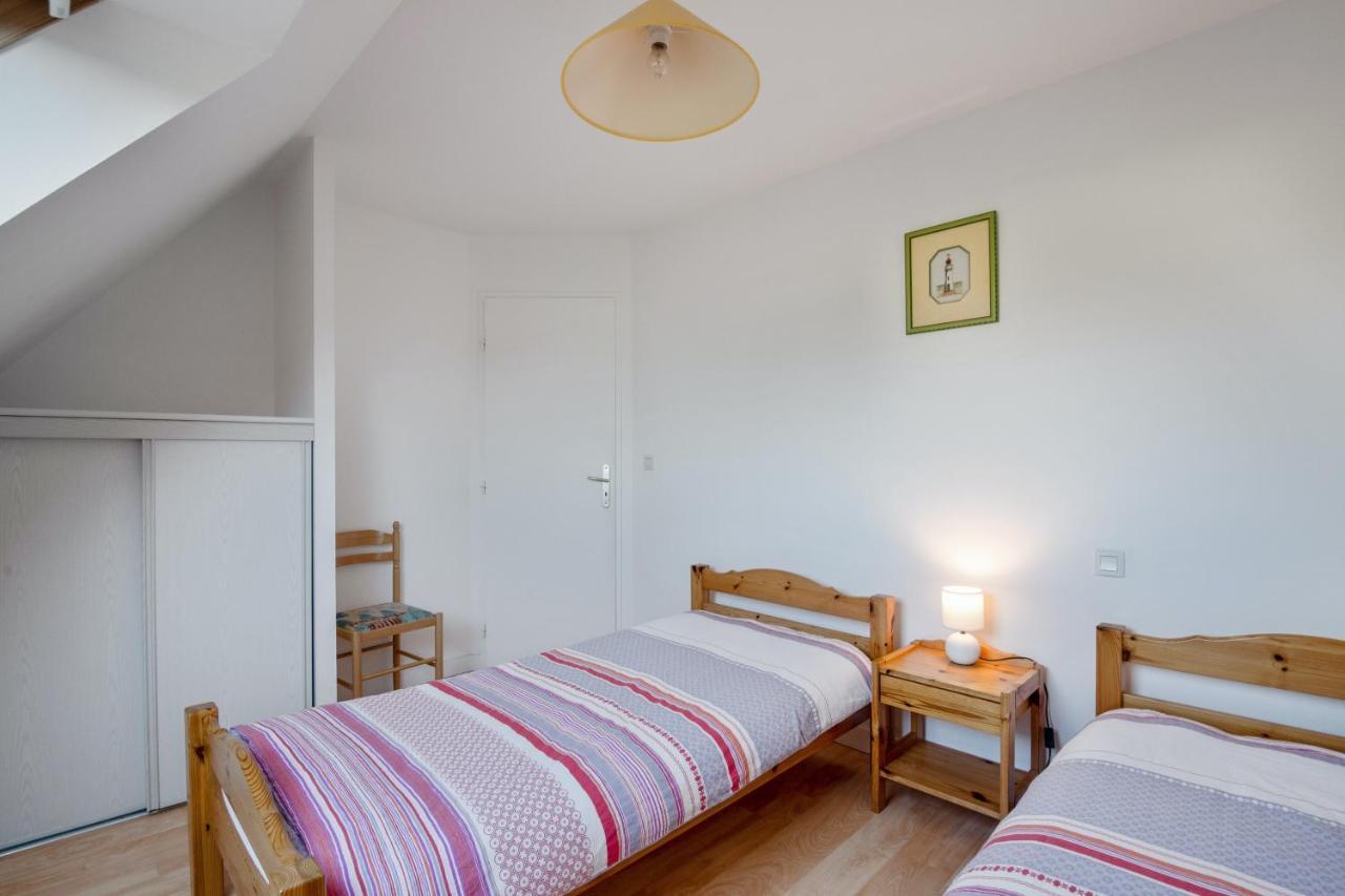 Appartement Confortable Avec Terrasse A Arzon 60 M² Exterior foto