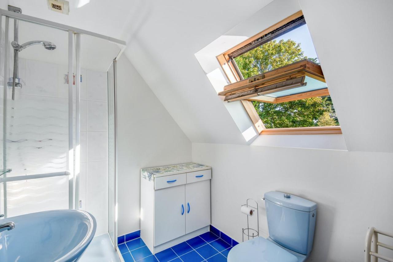 Appartement Confortable Avec Terrasse A Arzon 60 M² Exterior foto