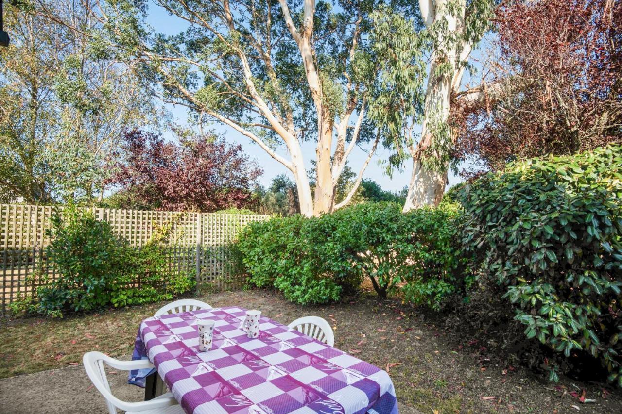 Appartement Confortable Avec Terrasse A Arzon 60 M² Exterior foto