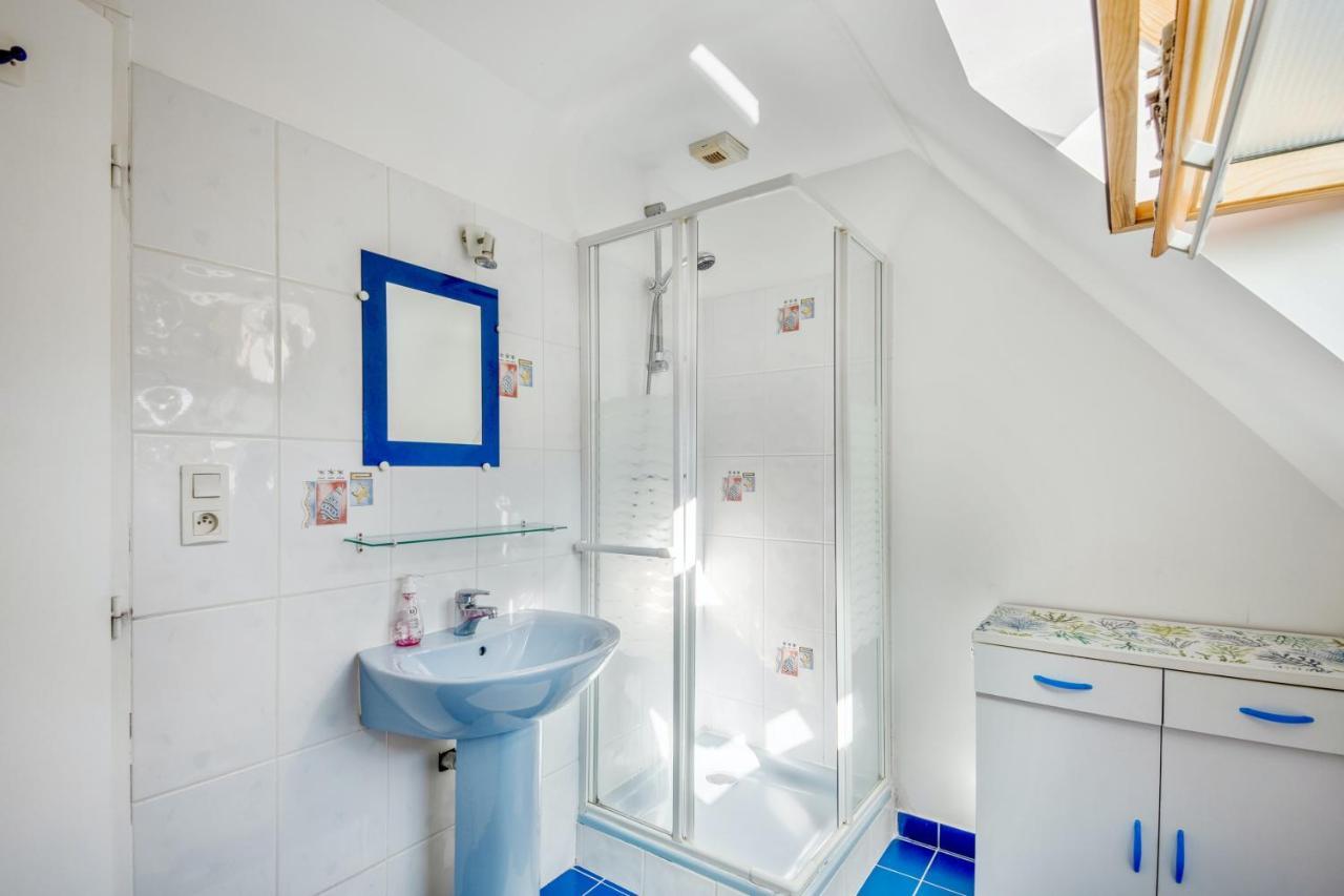 Appartement Confortable Avec Terrasse A Arzon 60 M² Exterior foto