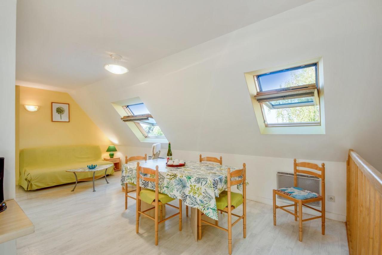 Appartement Confortable Avec Terrasse A Arzon 60 M² Exterior foto